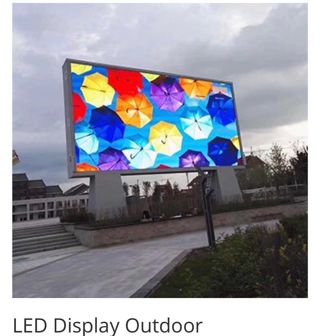 LED Display p3. 91 Advertiding SMD(outdoor use)
