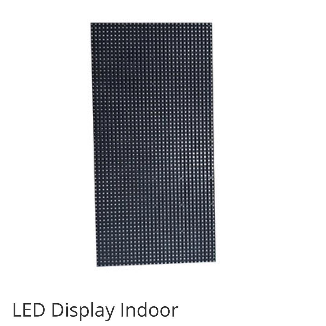 P4 Full Colour LED Display Module (indoor use)