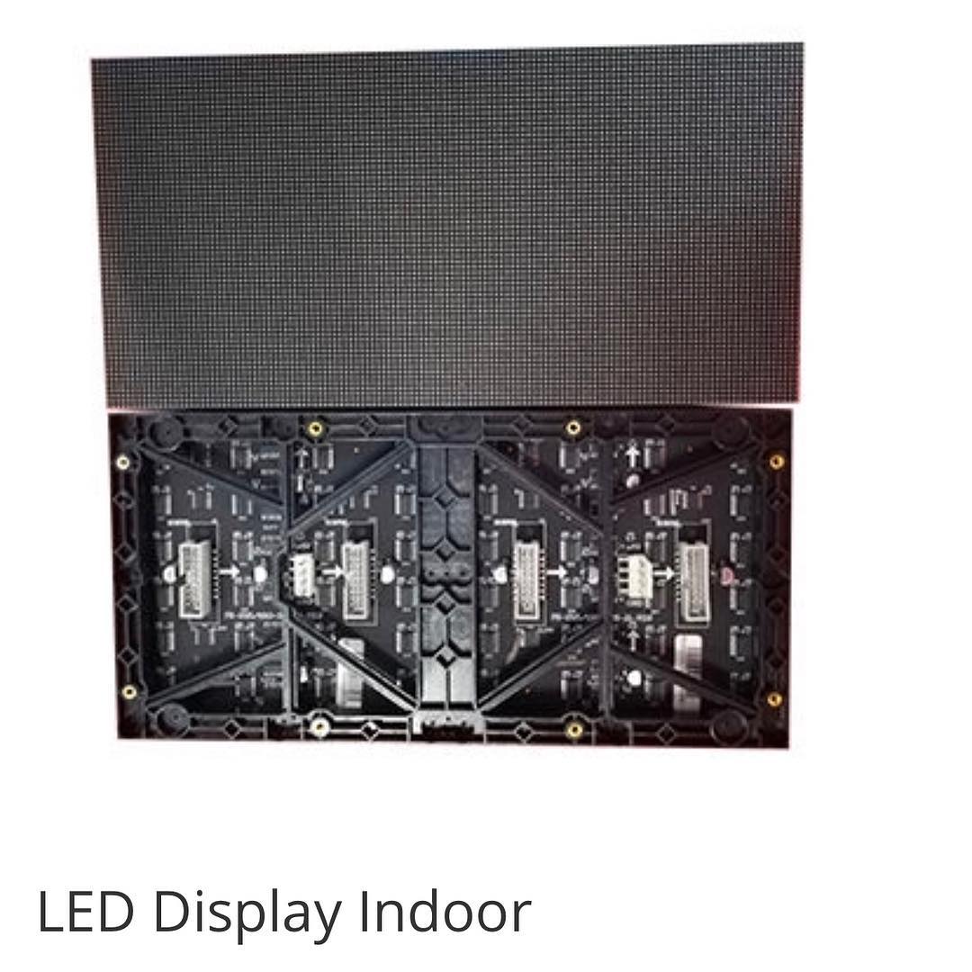 led display Screen P2 Nationstar Lamp High Clear (indoor use)